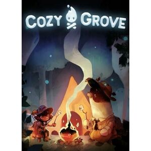 Cozy Grove (PC) kép