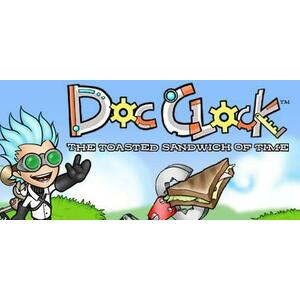 Doc Clock The Toasted Sandwich of Time (PC) kép