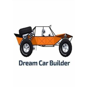 Dream Car Builder (PC) kép