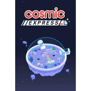 Cosmic Express (PC) kép