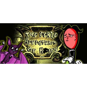 The Eerie Adventures of Kally (PC) kép