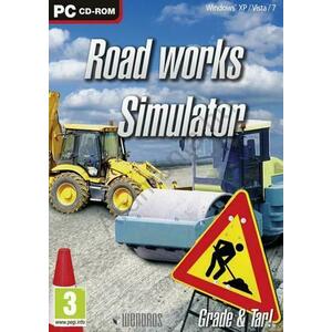 Roadworks Simulator (PC) kép