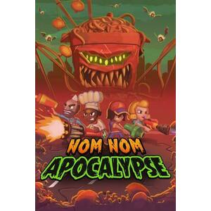Nom Nom Apocalypse (PC) kép