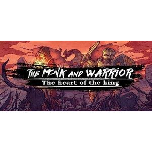 The Monk and Warrior Heart of the King (PC) kép