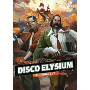 Disco Elysium The Final Cut (PC) kép