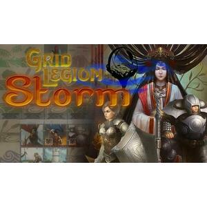 Grid Legion Storm (PC) kép
