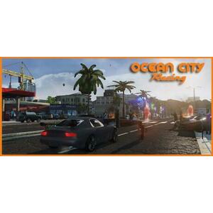 Ocean City Racing Redux (PC) kép