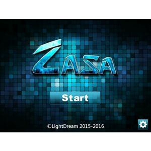 Zasa An AI Story (PC) kép