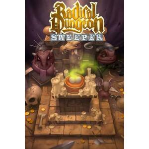 Radical Dungeon Sweeper (PC) kép