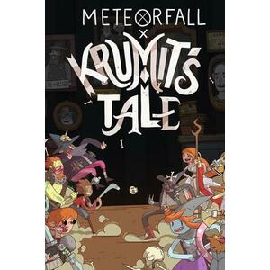 Meteorfall Krumit's Tale (PC) kép