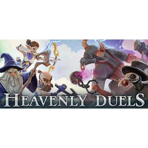 Heavenly Battle (PC) kép