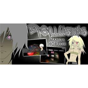 Disillusions Manga Horror (PC) kép