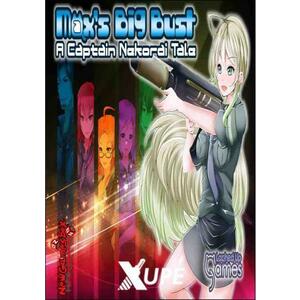 Max's Big Bust A Captain Nekorai Tale (PC) kép