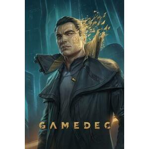 Gamedec (PC) kép