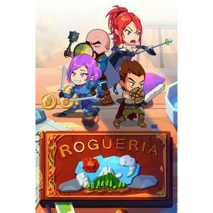 Rogueria Roguelikes X Tactics (PC) kép