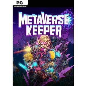 Metaverse Keeper (PC) kép