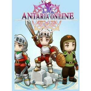 Antaria Online (PC) kép