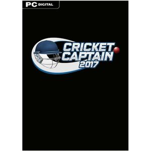 Cricket Captain 2017 (PC) kép