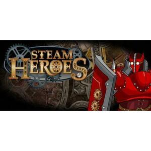 Steam Heroes (PC) kép