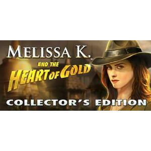 Melissa K. and the Heart of Gold [Collector's Edition] (PC) kép