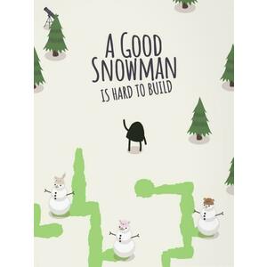 A Good Snowman is Hard to Build (PC) kép