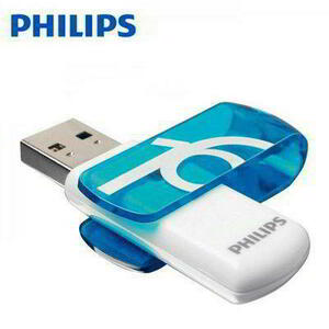 Vivid 16GB USB 2.0 FM16FD05 kép