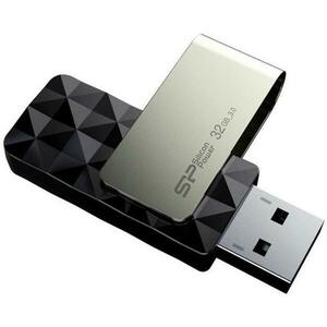 Blaze B30 32GB USB 3.0 SP032GBUF3B30V1K kép