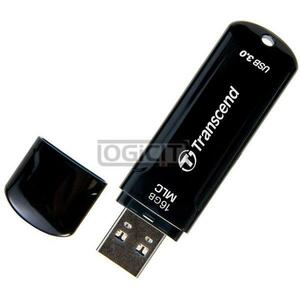 JetFlash 750 16GB TS16GJF750K kép