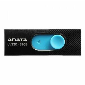UV220 32GB USB 3.2 AUV220-32G-RBKBL kép