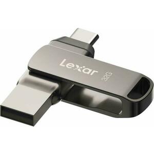 JumpDrive Dual Drive D400 32GB USB 3.1 (LJDD400032G-BNQNG) kép