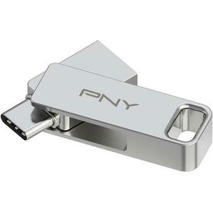 Duo-Link 64GB USB 3.2 P-FDI64GDULINKTYC-GE kép