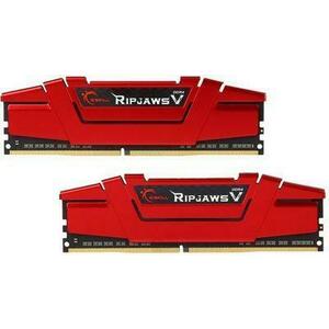Ripjaws V 8GB (2x4GB) DDR4 2133MHz F4-2133C15D-8GVR kép