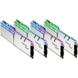 Trident Z Royal 64GB (4x16GB) DDR4 3200MHz F4-3200C16Q-64GTRS kép