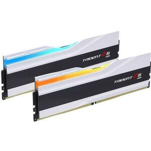 Trident Z5 RGB 64GB (2x32GB) DDR5 6000MHz F5-6000J2836G32GX2-TZ5RW kép