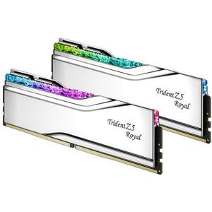 Trident Z5 Royal 64GB (2x32GB) DDR5 6000MHz F5-6000J2836G32GX2-TR5S kép