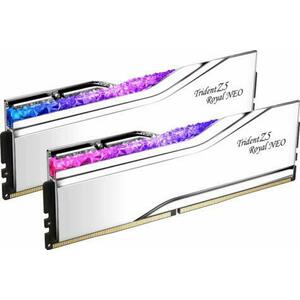 Trident Z5 Royal Neo 48GB (2x24GB) DDR5 6000MHz F5-6000J2836F24GX2-TR5NS kép