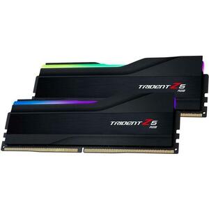 Trident Z5 RGB 48GB (2x24GB) DDR5 8000MHz F5-8000J3848F24GX2-TZ5RK kép