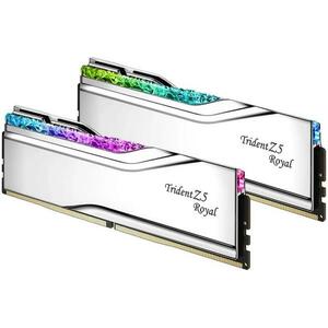 Trident Z5 Royal 96GB (2x48GB) DDR5 6000MHz F5-6000J3036F48GX2-TR5S kép