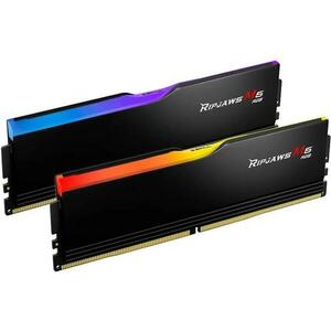 Ripjaws M5 RGB 64GB (2x32GB) DDR5 6800MHz F5-6800J3445G32GX2-RM5RK kép