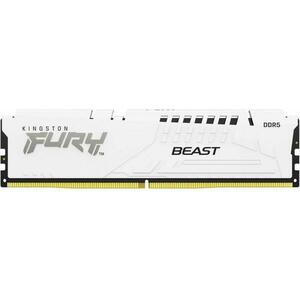 FURY Beast 32GB DDR5 6400MHz KF564C32BW-32 kép