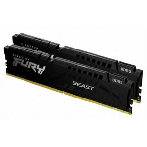 FURY Beast 64GB (2x32GB) DDR5 5600MHz KF556C36BBE2K2-64 kép