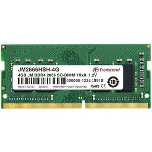 JetRam 4GB DDR4 2666MHz JM2666HSH-4G kép
