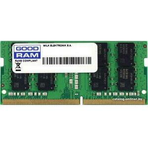 16GB DDR4 2666MHz GR2666S464L19/16G kép