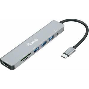 EQUIP Adapter, USB-C-HDMI, EQUIP kép