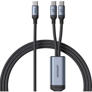 SA21-1T2 2xUSB-C/USB-C 1.5m kép