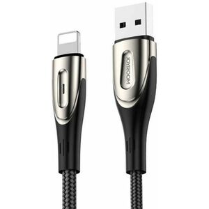 S-M411 Lightning 2m Black kép