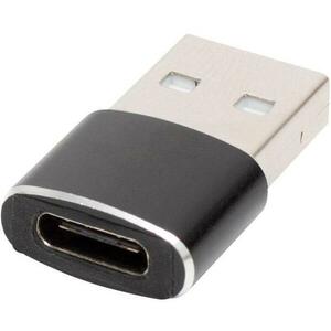 USB-C - USB-A aljzat átalakító kép