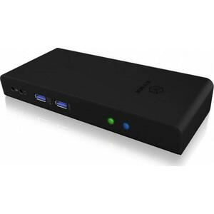 ICY BOX IB-DK2251AC kép