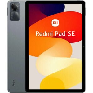 Redmi Pad SE 8GB+256GB graphite grey VHU4611EU kép