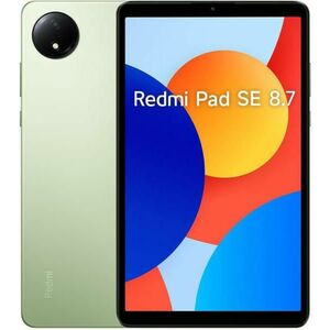Redmi Pad SE 8.7 4GB+128GB green kép